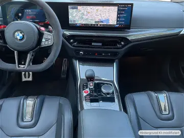 BMW M2 Coupé M Carbon Seats