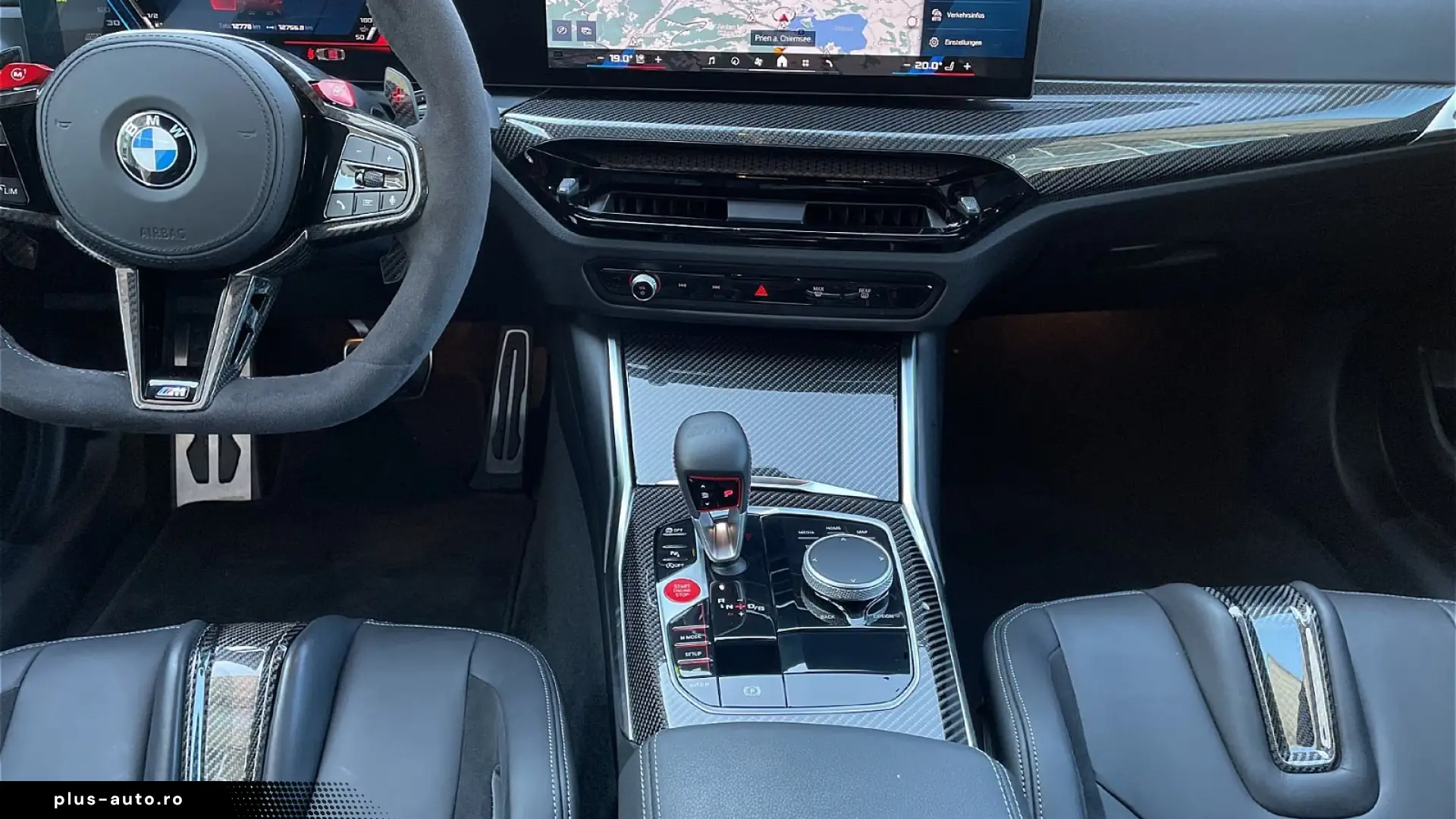 BMW M2 Coupé M Carbon Seats