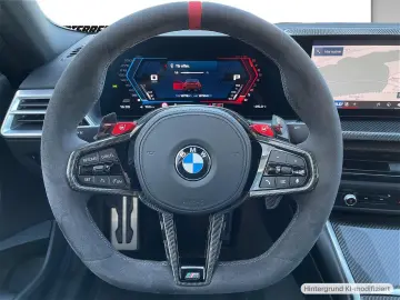 BMW M2 Coupé M Carbon Seats