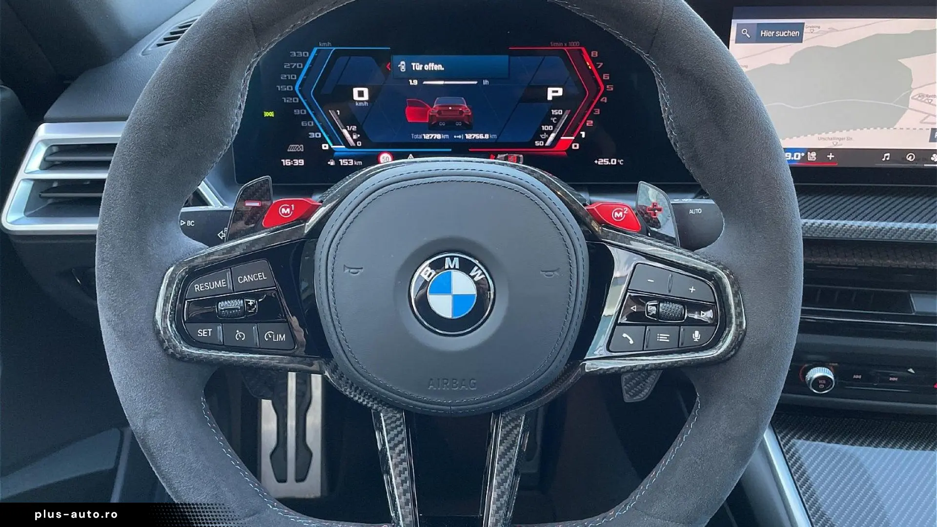 BMW M2 Coupé M Carbon Seats