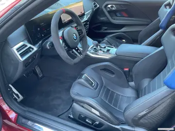 BMW M2 Coupé M Carbon Seats