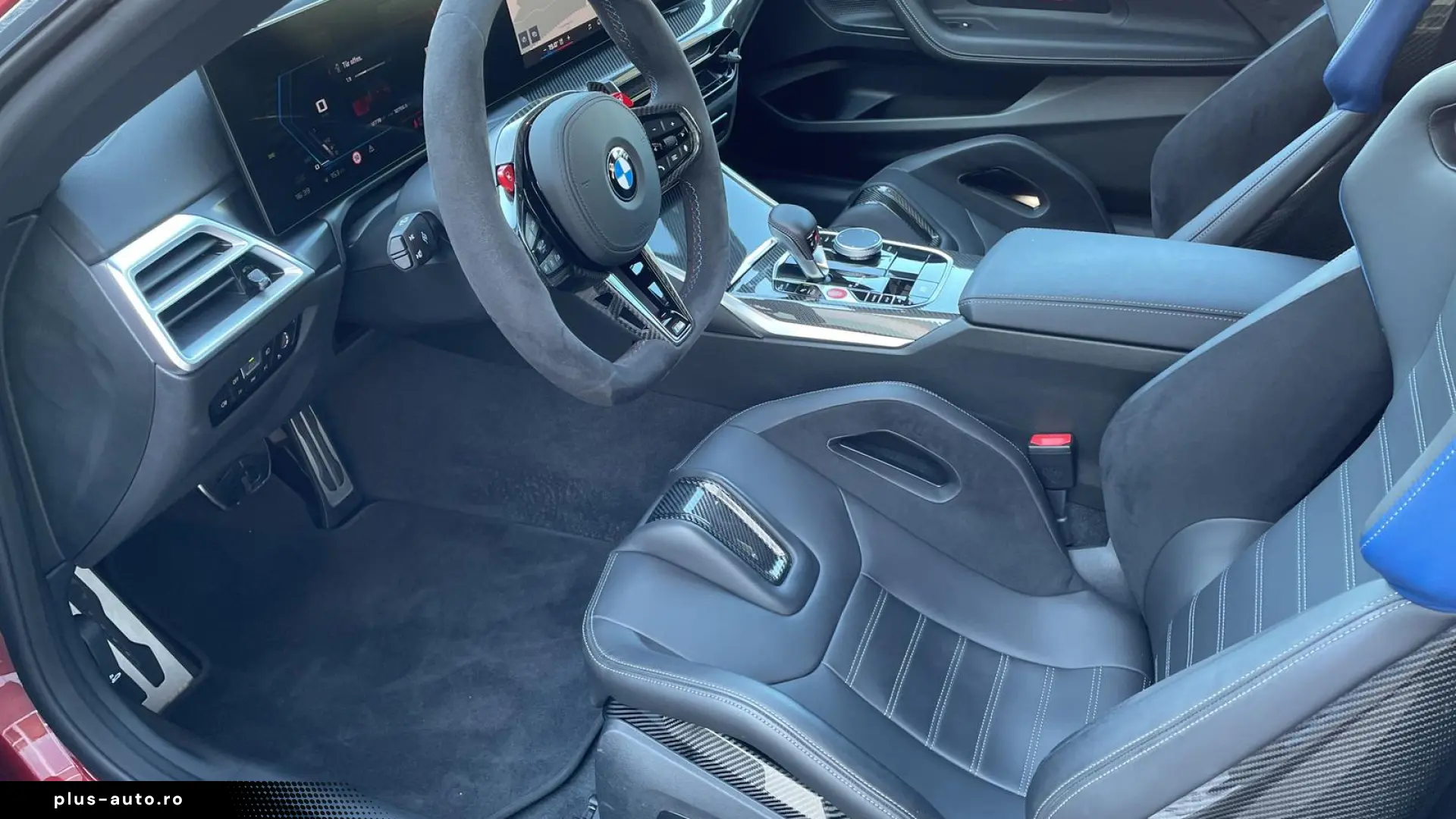 BMW M2 Coupé M Carbon Seats