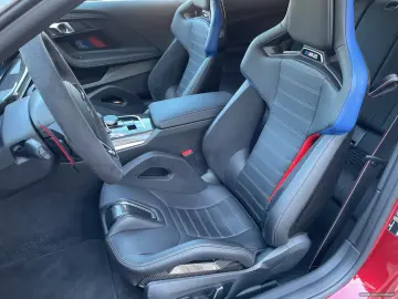 BMW M2 Coupé M Carbon Seats