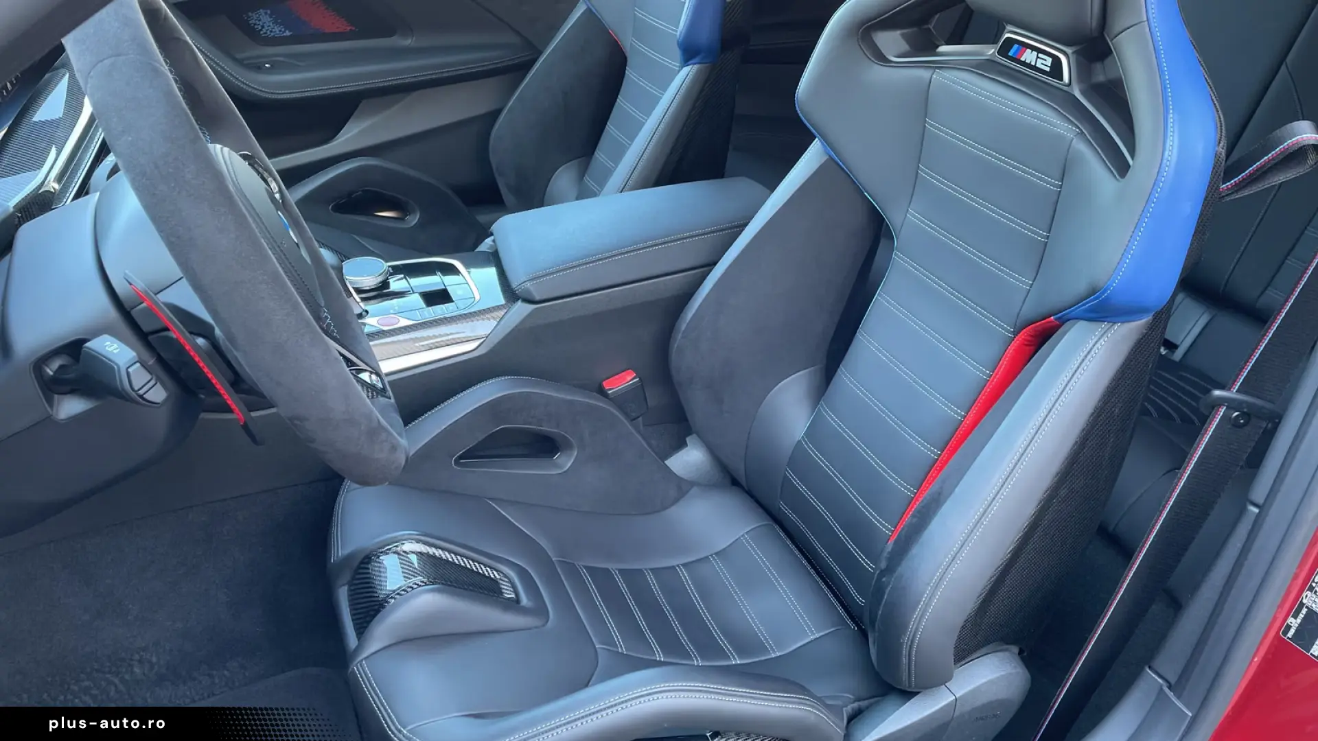 BMW M2 Coupé M Carbon Seats