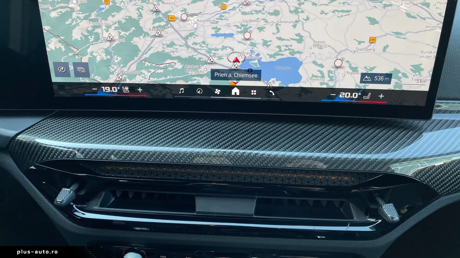 BMW M2 Coupé M Carbon Seats