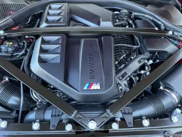 BMW M2 Coupé M Carbon Seats