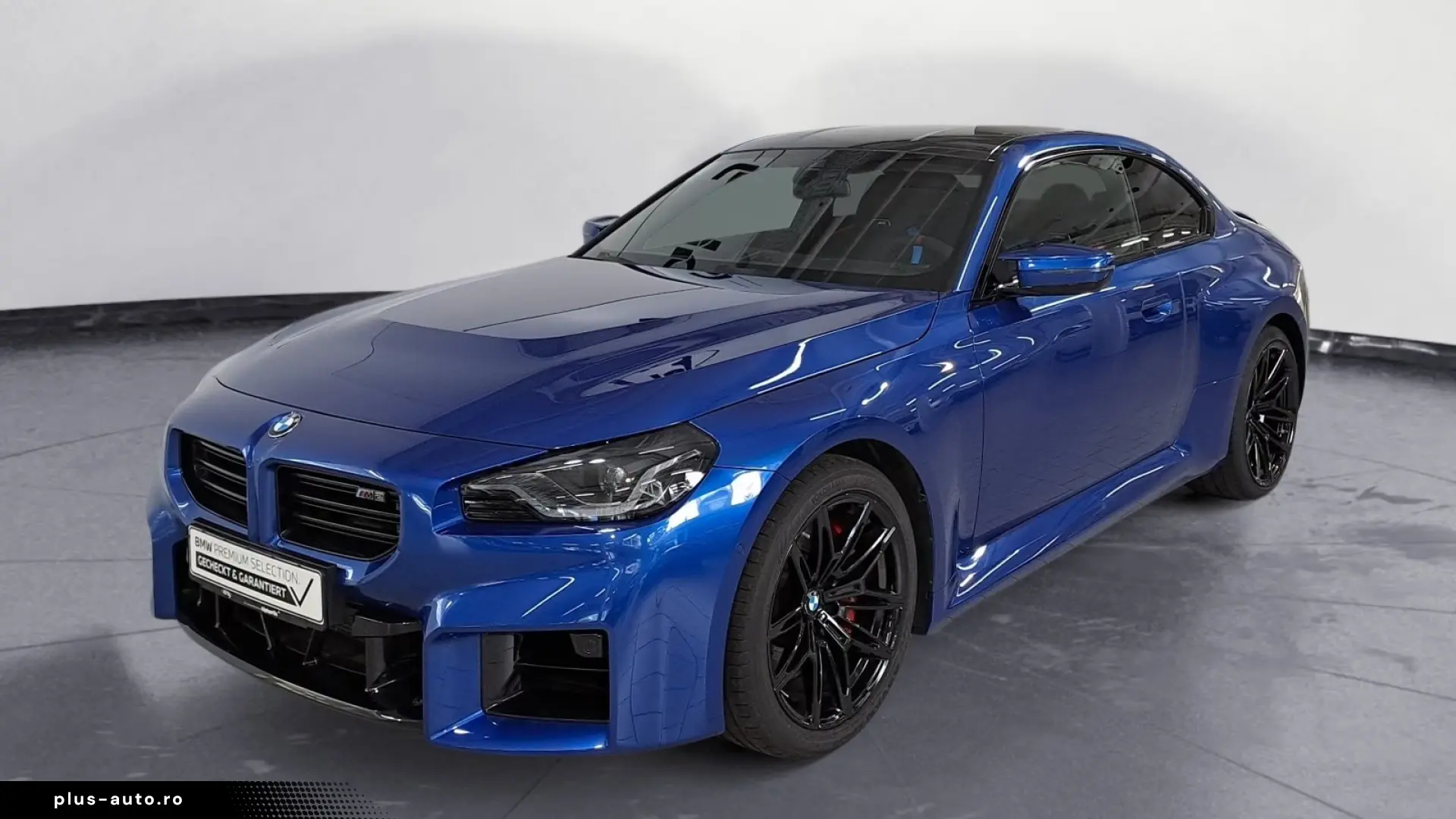 BMW M2 Coupe CarbonRoof M Seats H&K Sound ACC