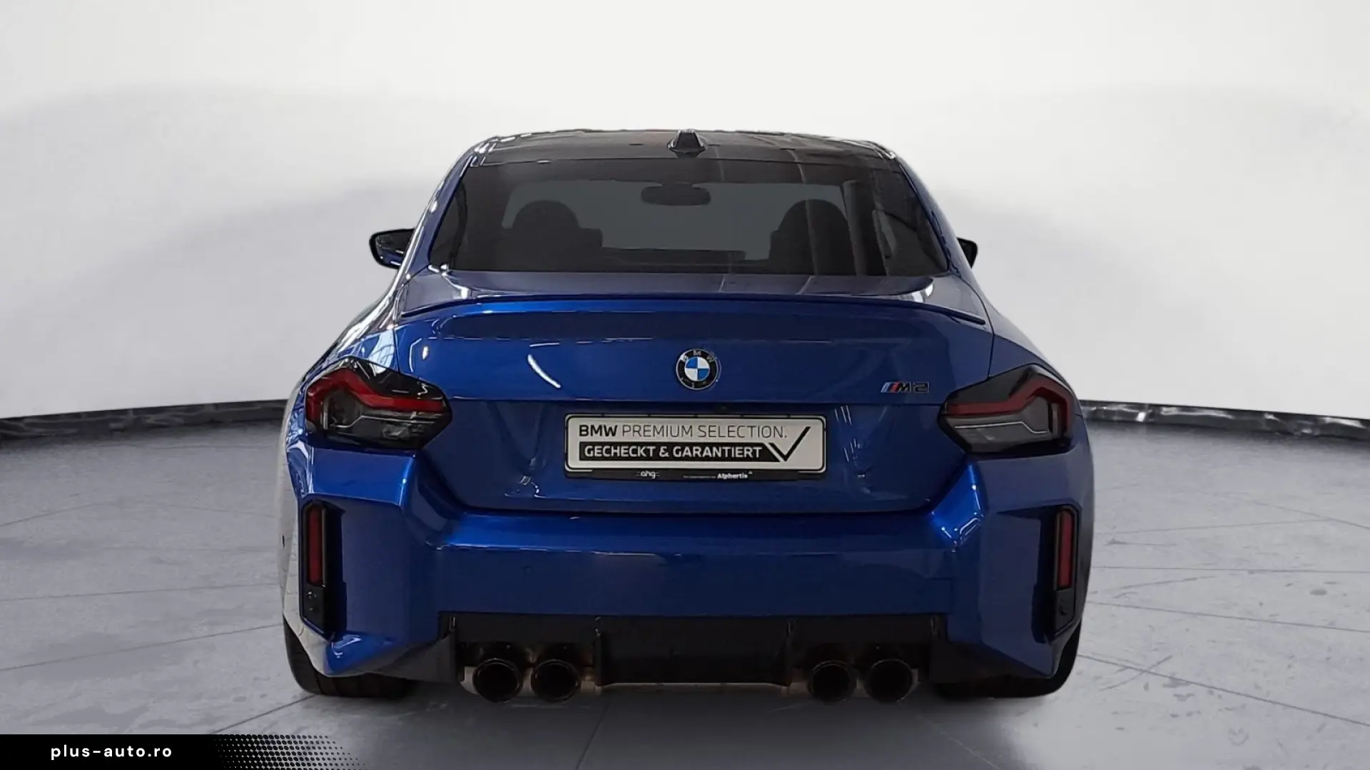 BMW M2 Coupe CarbonRoof M Seats H&K Sound ACC
