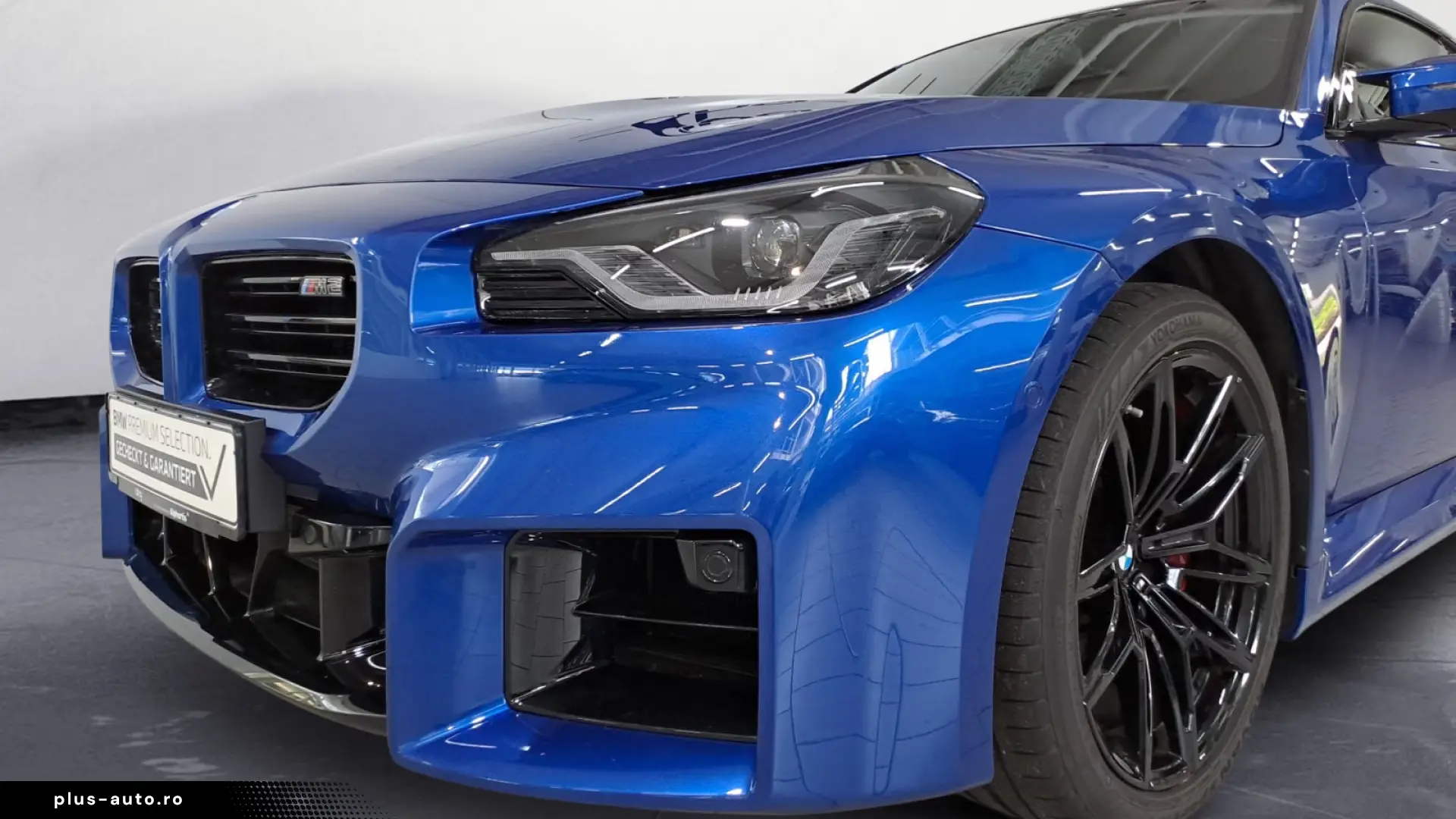 BMW M2 Coupe CarbonRoof M Seats H&K Sound ACC