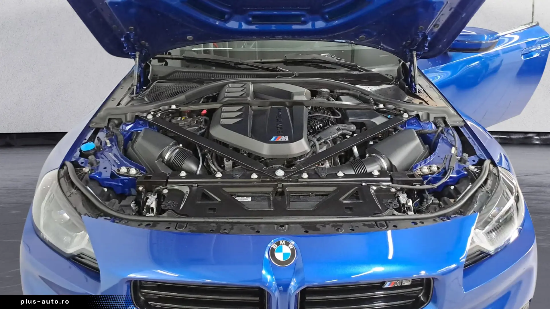 BMW M2 Coupe CarbonRoof M Seats H&K Sound ACC