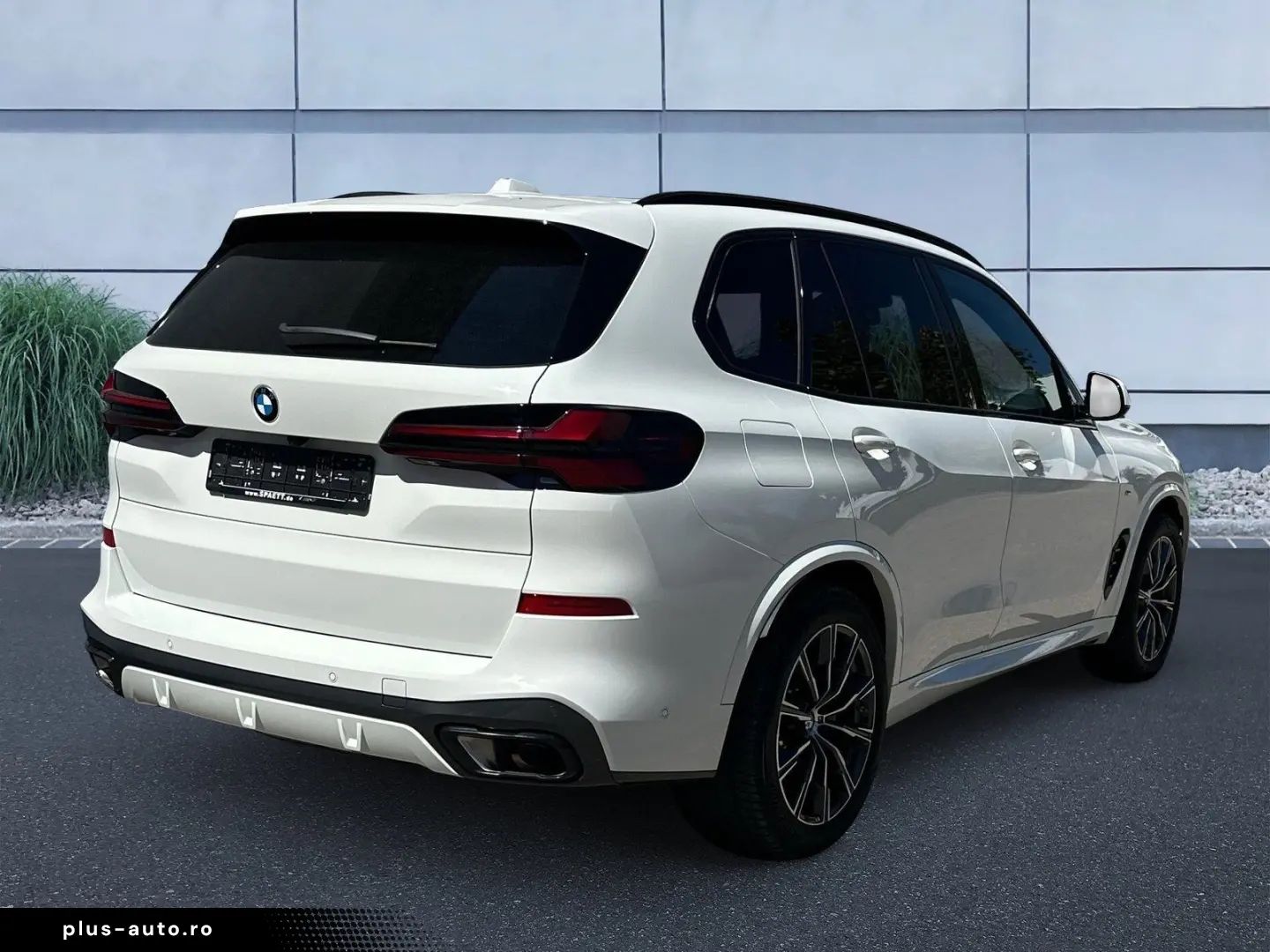 BMW X5 xDrive30d M Sportpaket Gestiksteuerung DAB