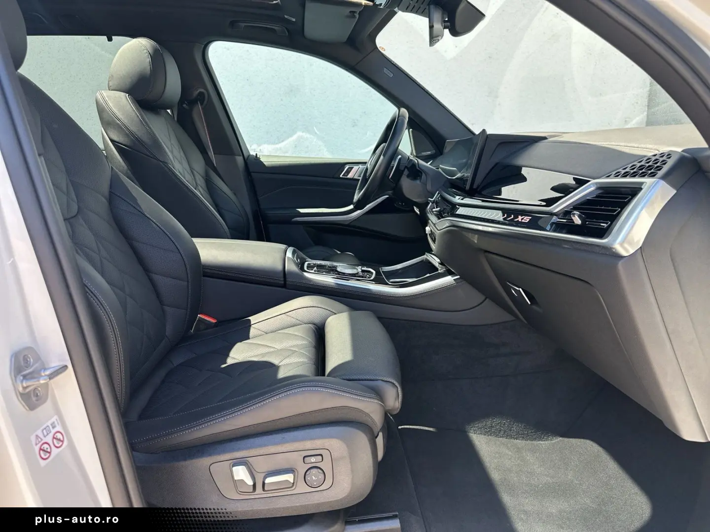 BMW X5 xDrive30d M Sportpaket Gestiksteuerung DAB