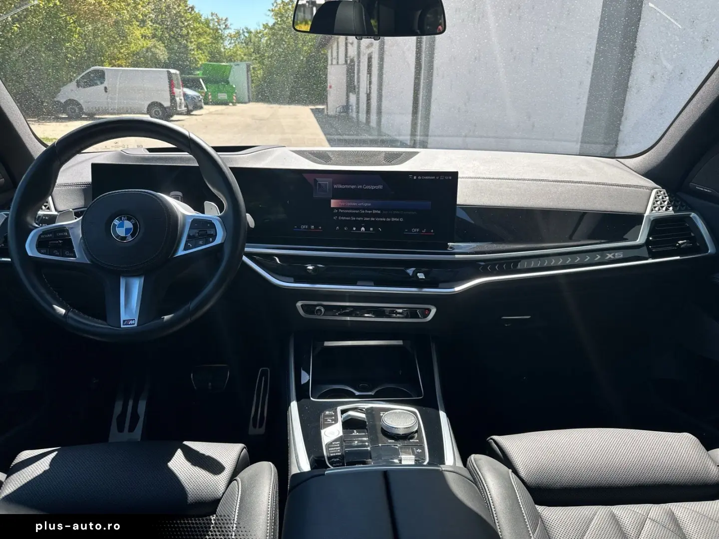 BMW X5 xDrive30d M Sportpaket Gestiksteuerung DAB