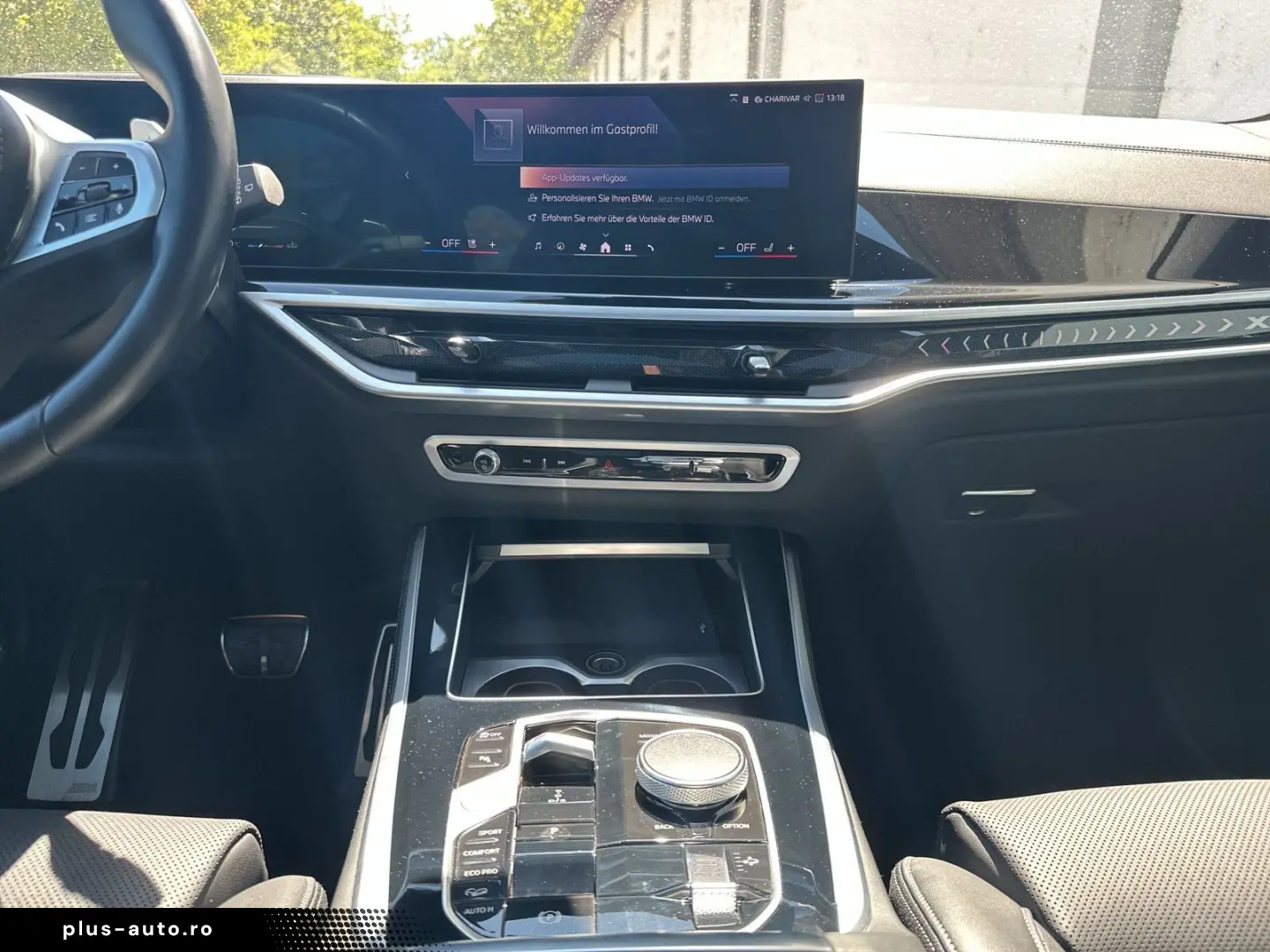 BMW X5 xDrive30d M Sportpaket Gestiksteuerung DAB