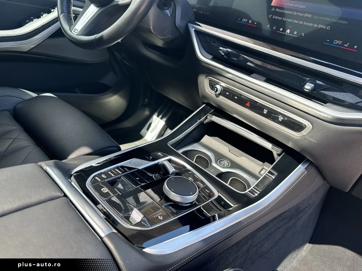 BMW X5 xDrive30d M Sportpaket Gestiksteuerung DAB