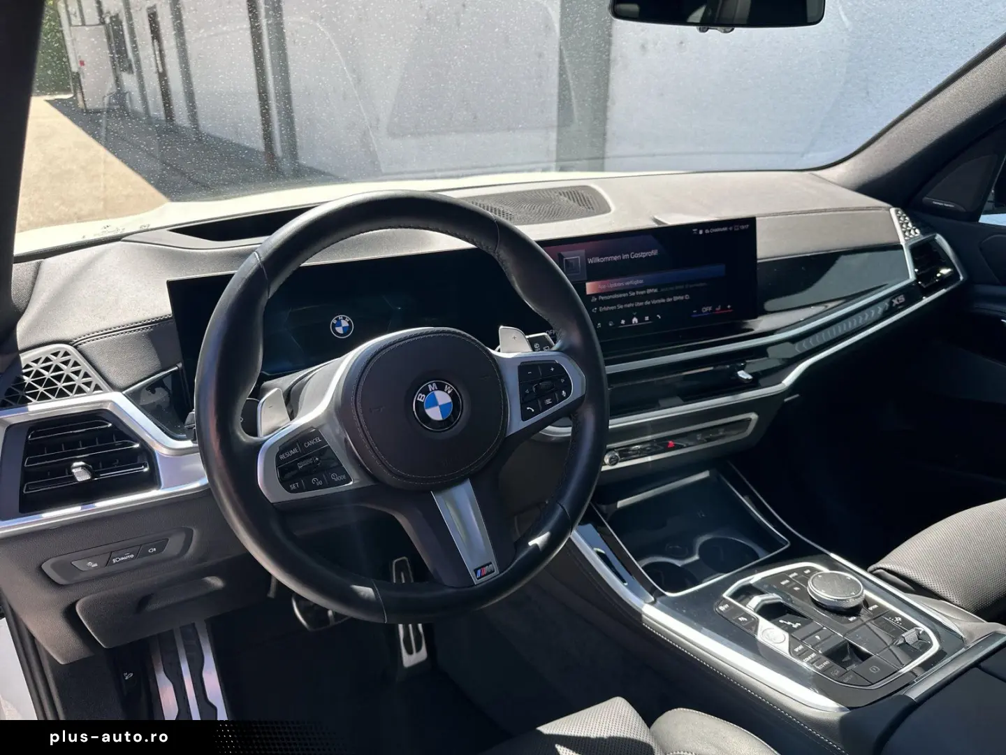 BMW X5 xDrive30d M Sportpaket Gestiksteuerung DAB