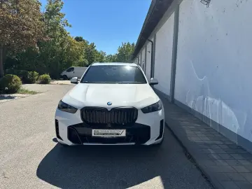 BMW X5 xDrive30d M Sportpaket Gestiksteuerung DAB