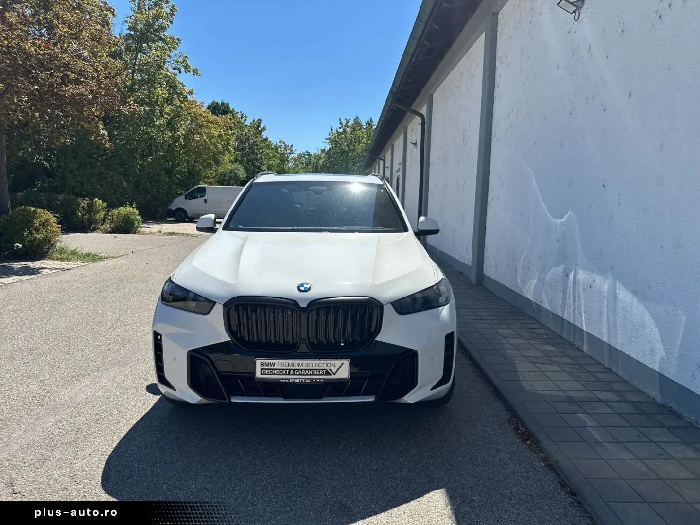 BMW X5 xDrive30d M Sportpaket Gestiksteuerung DAB
