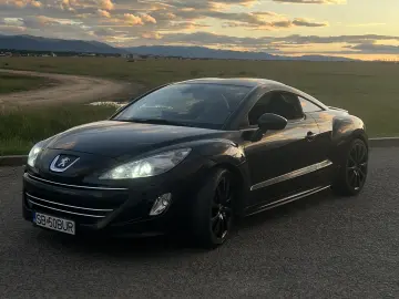 Peugeot RCZ