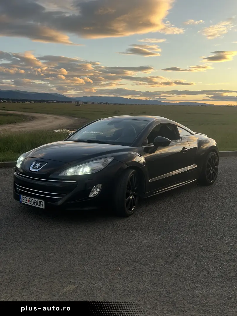 Peugeot RCZ