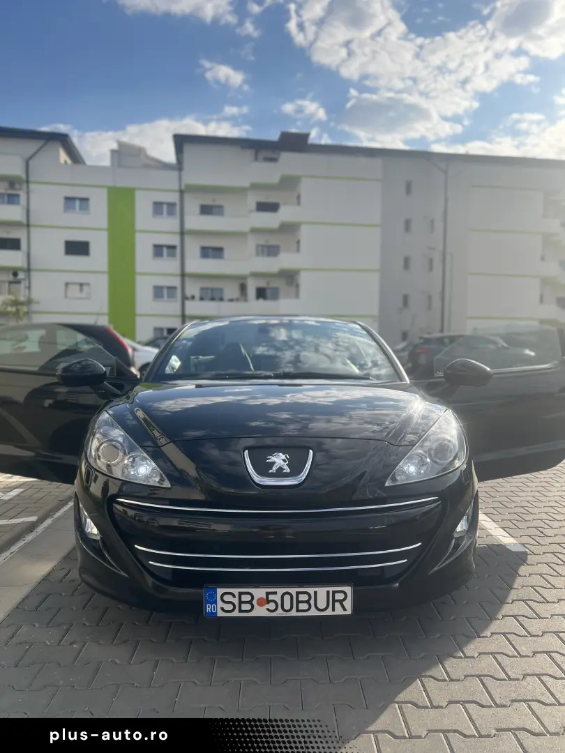 Peugeot RCZ