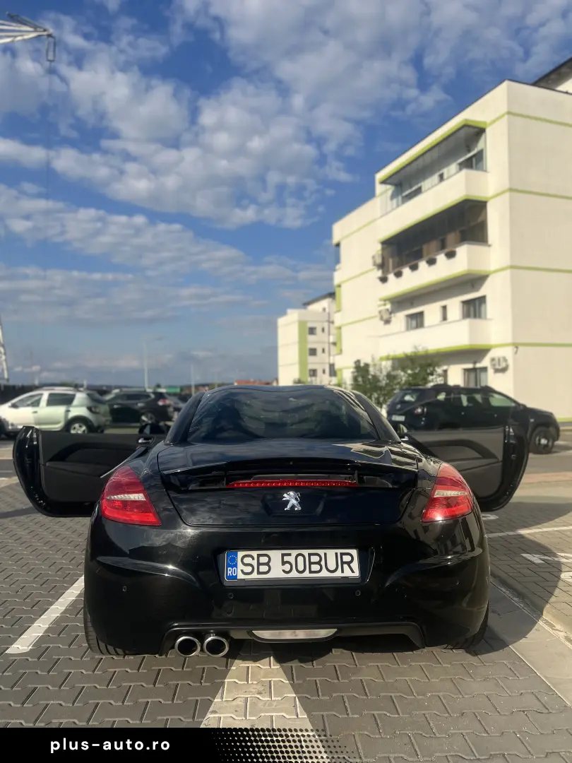 Peugeot RCZ