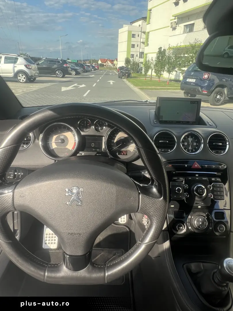 Peugeot RCZ