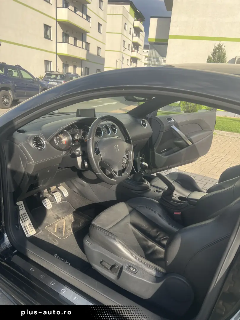 Peugeot RCZ