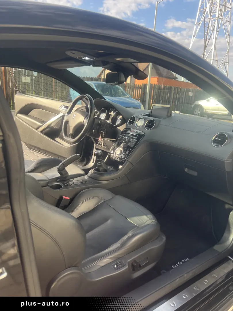 Peugeot RCZ