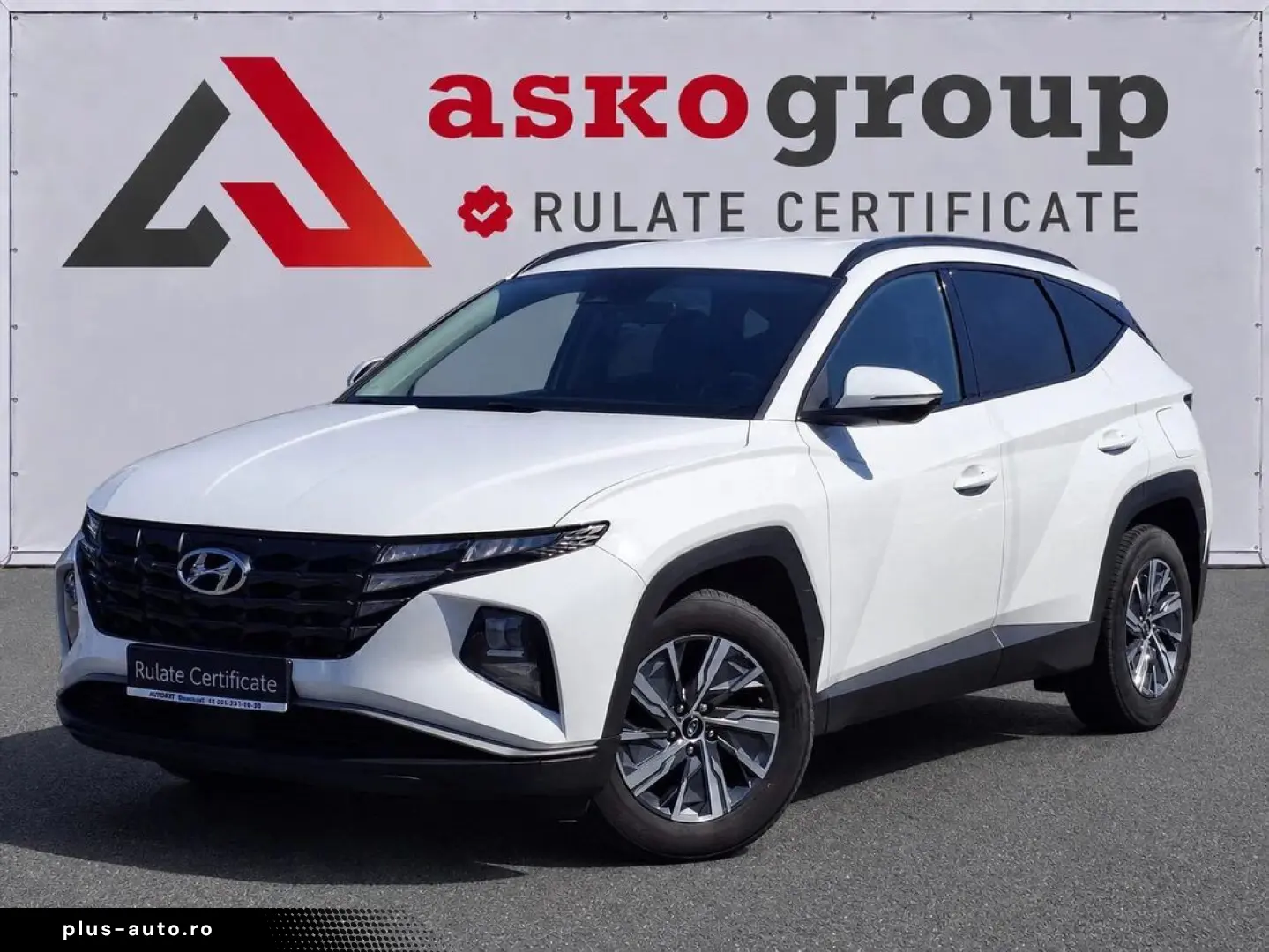 Hyundai Tucson 1.6 Benzină 150 Cp 2WD 6MT Style Plus – 2022