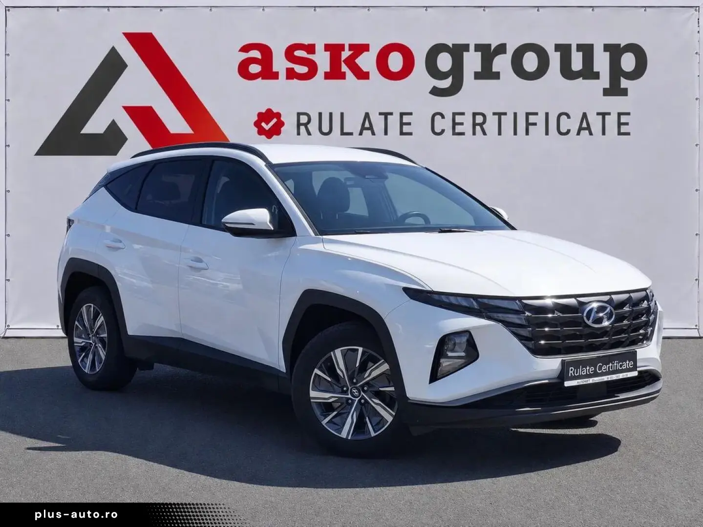 Hyundai Tucson 1.6 Benzină 150 Cp 2WD 6MT Style Plus – 2022