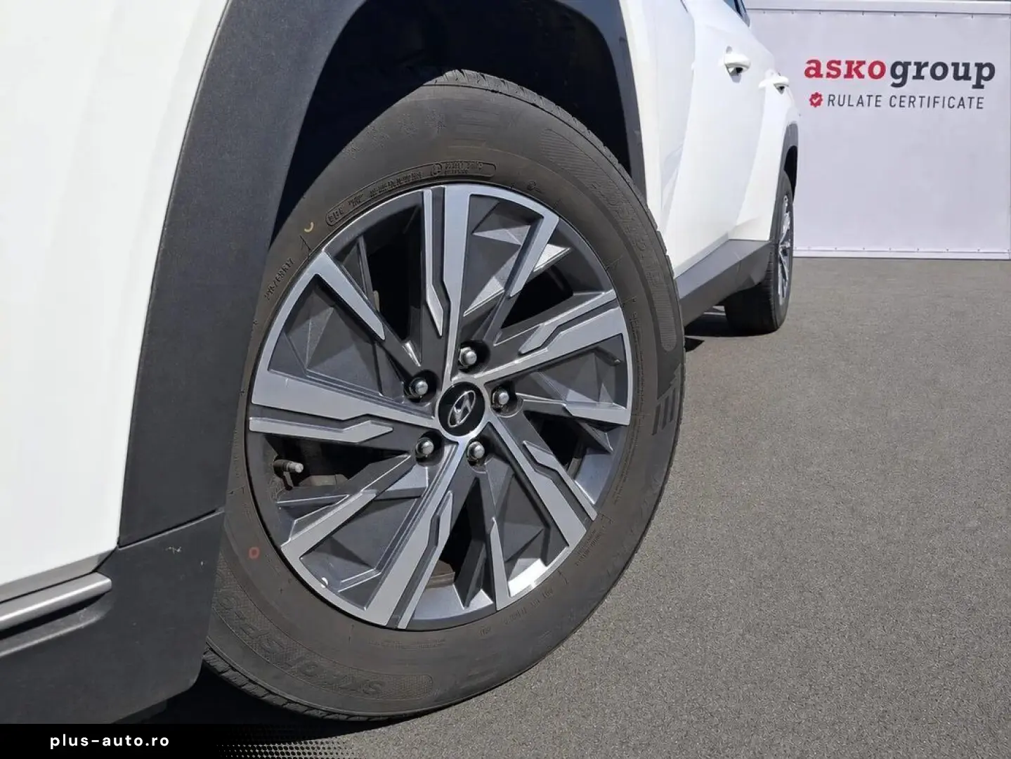 Hyundai Tucson 1.6 Benzină 150 Cp 2WD 6MT Style Plus – 2022