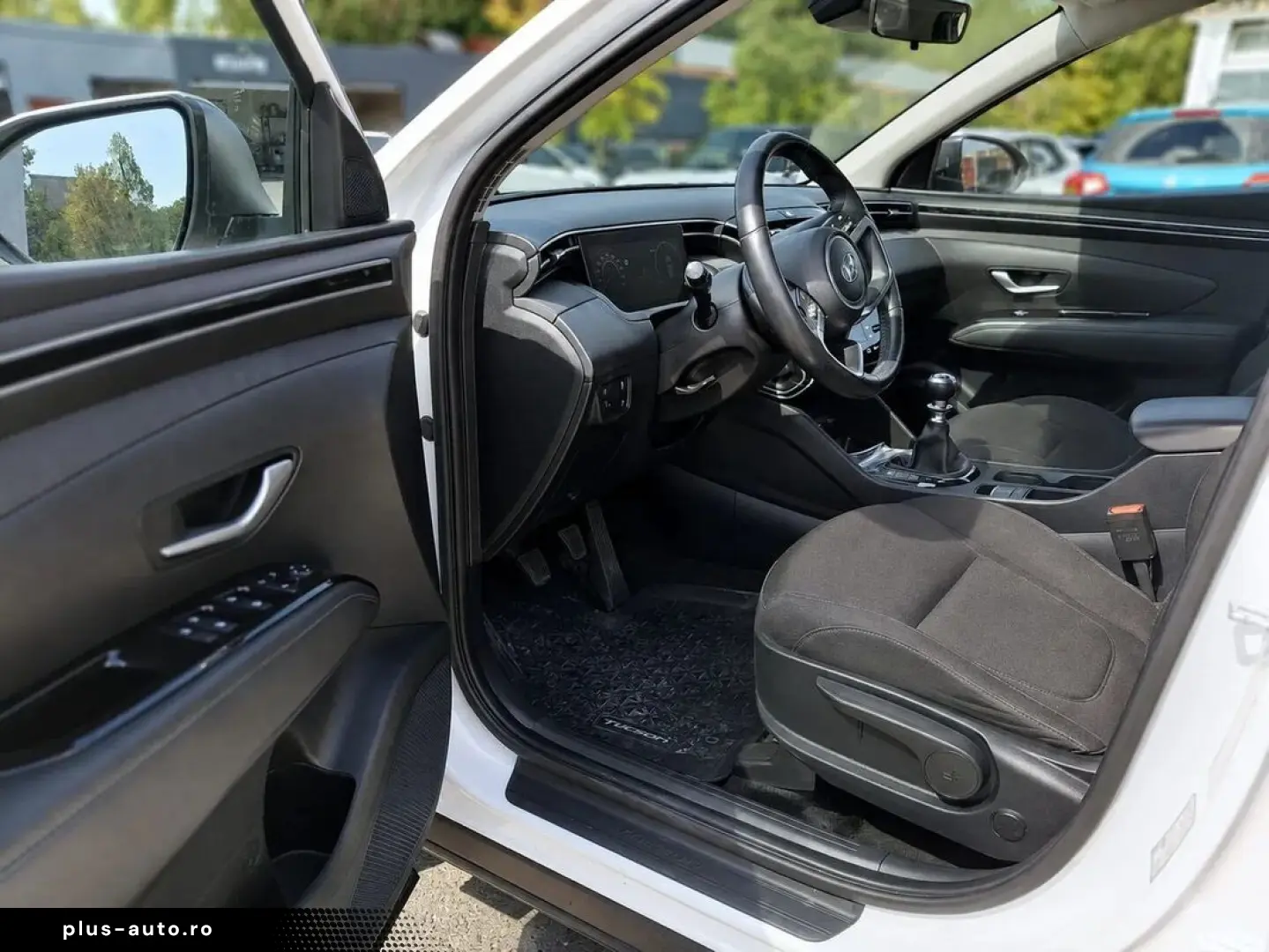 Hyundai Tucson 1.6 Benzină 150 Cp 2WD 6MT Style Plus – 2022