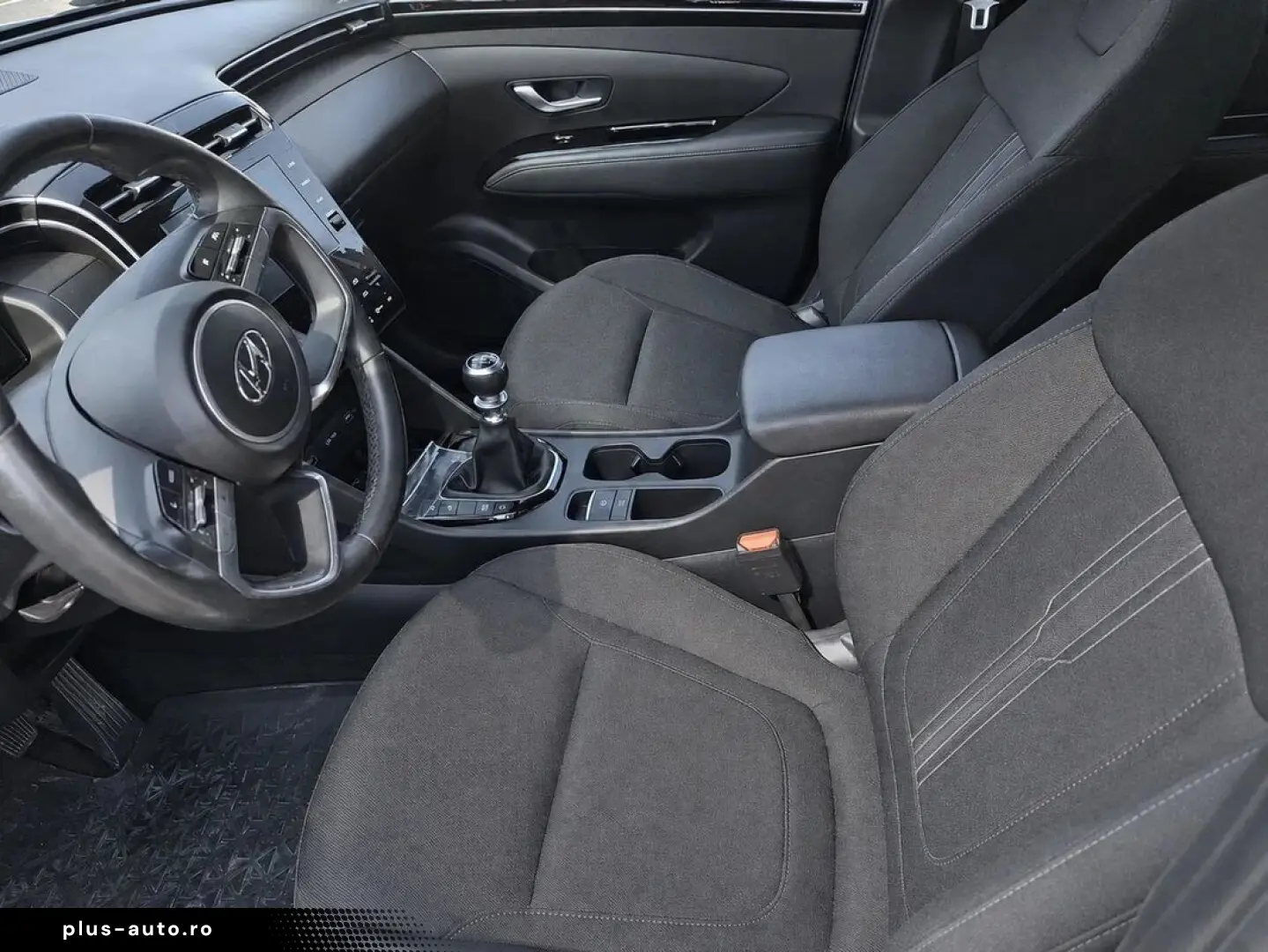 Hyundai Tucson 1.6 Benzină 150 Cp 2WD 6MT Style Plus – 2022