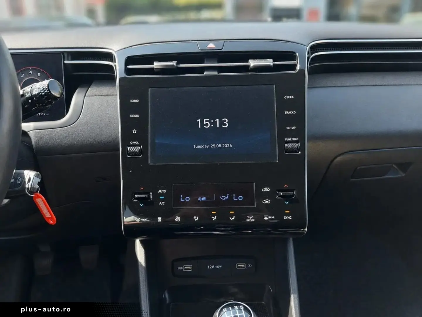 Hyundai Tucson 1.6 Benzină 150 Cp 2WD 6MT Style Plus – 2022