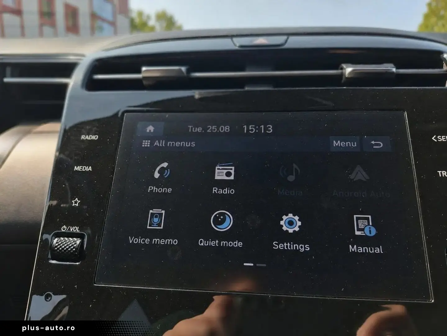 Hyundai Tucson 1.6 Benzină 150 Cp 2WD 6MT Style Plus – 2022