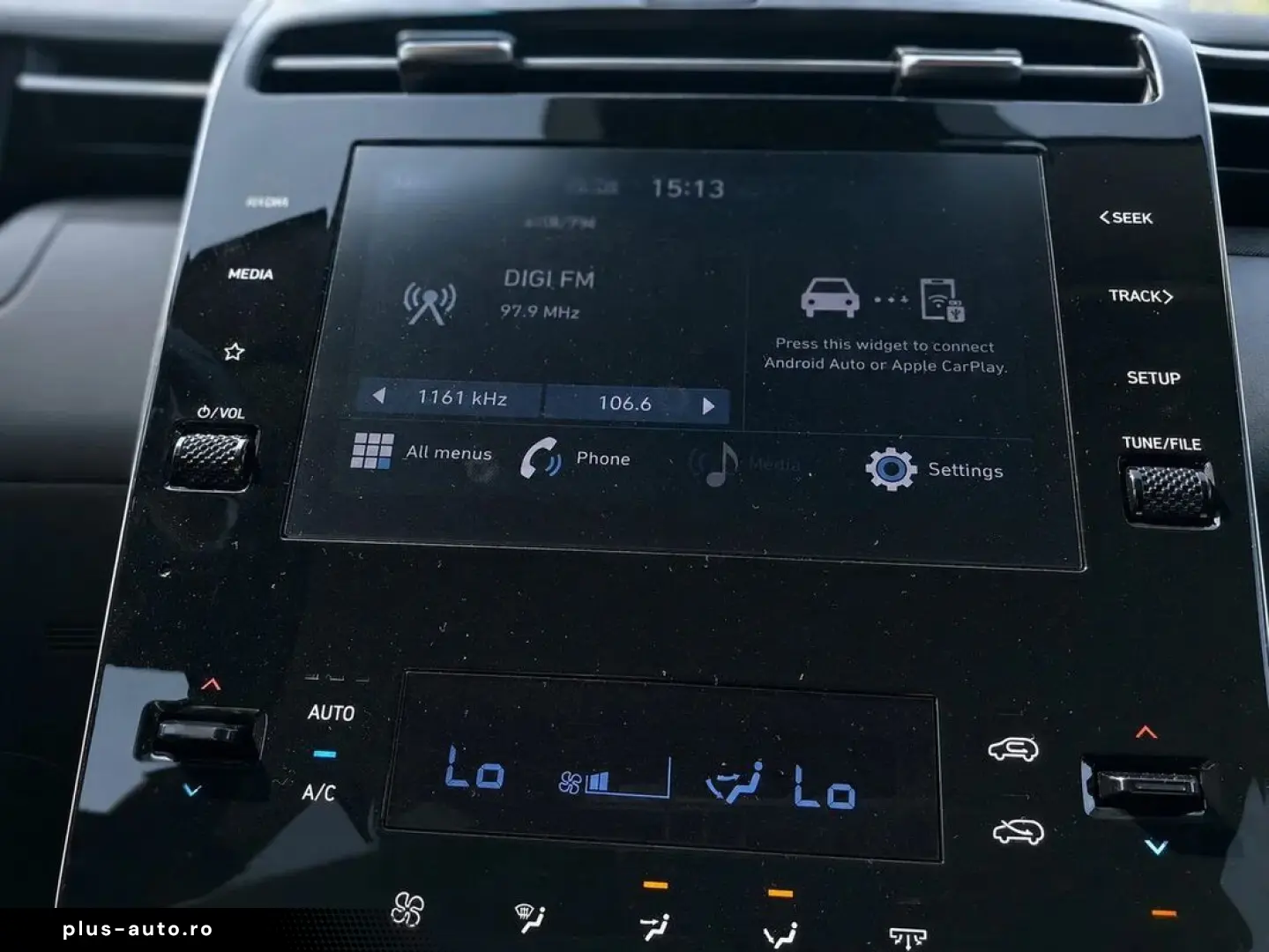 Hyundai Tucson 1.6 Benzină 150 Cp 2WD 6MT Style Plus – 2022