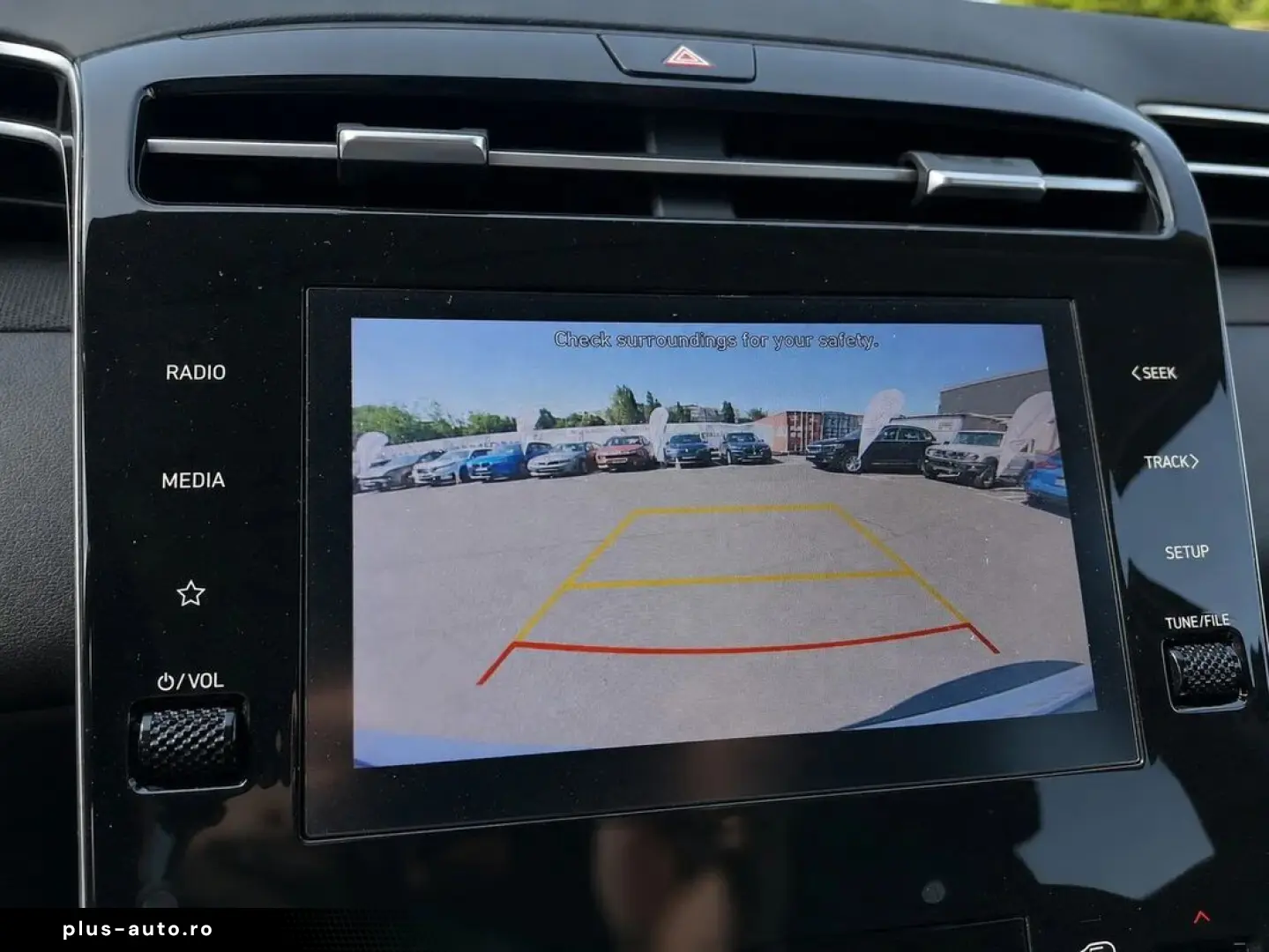 Hyundai Tucson 1.6 Benzină 150 Cp 2WD 6MT Style Plus – 2022