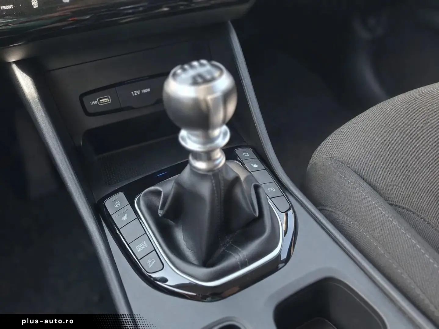 Hyundai Tucson 1.6 Benzină 150 Cp 2WD 6MT Style Plus – 2022