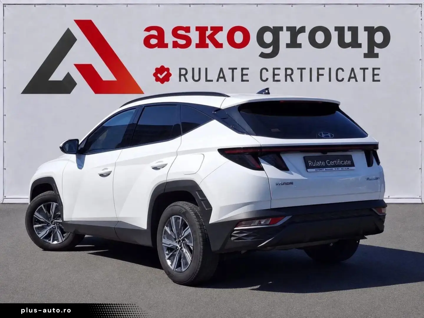 Hyundai Tucson 1.6 Benzină 150 Cp 2WD 6MT Style Plus – 2022