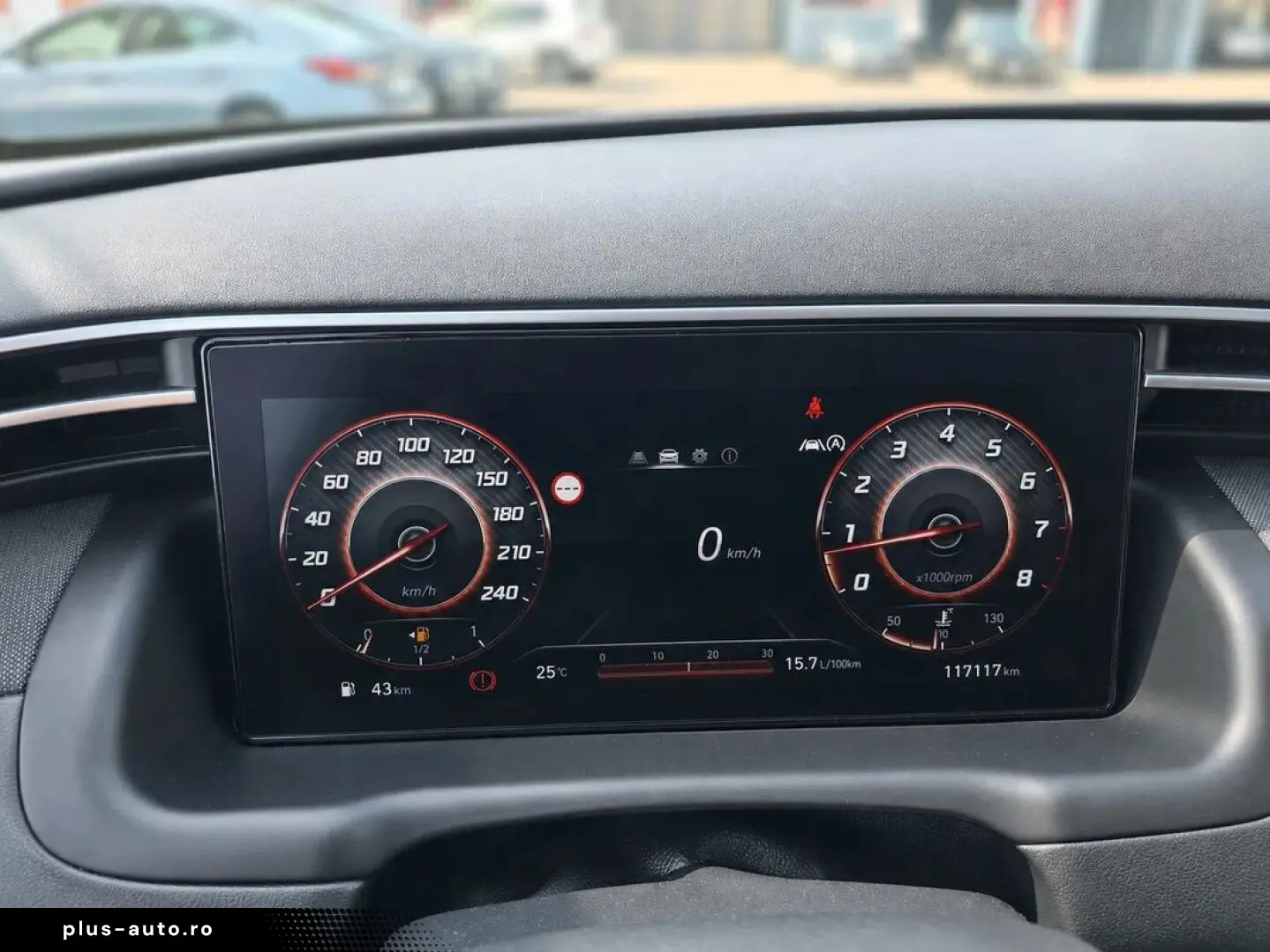 Hyundai Tucson 1.6 Benzină 150 Cp 2WD 6MT Style Plus – 2022
