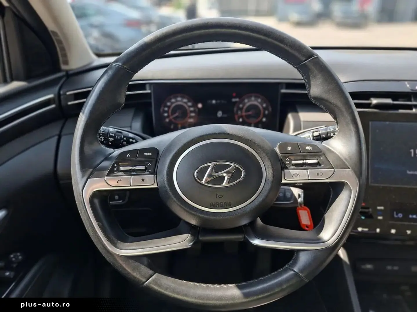 Hyundai Tucson 1.6 Benzină 150 Cp 2WD 6MT Style Plus – 2022