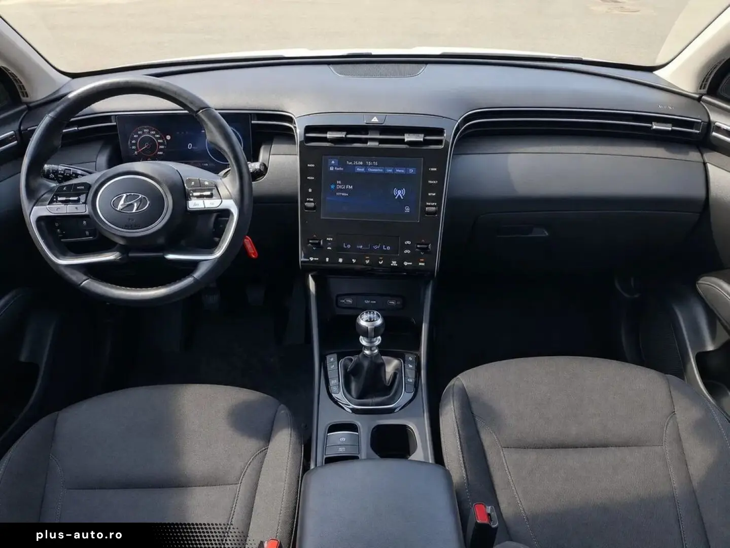 Hyundai Tucson 1.6 Benzină 150 Cp 2WD 6MT Style Plus – 2022