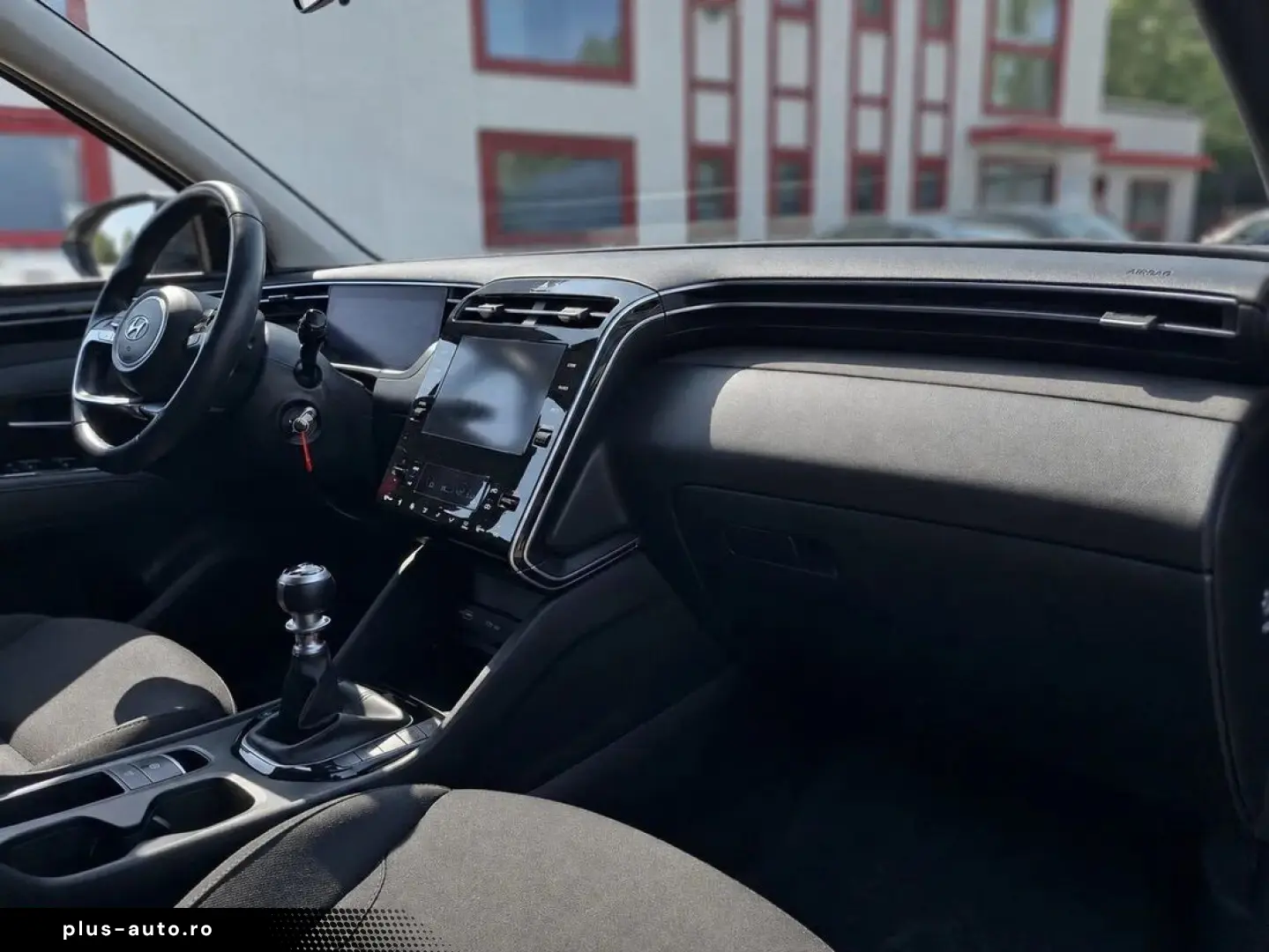 Hyundai Tucson 1.6 Benzină 150 Cp 2WD 6MT Style Plus – 2022