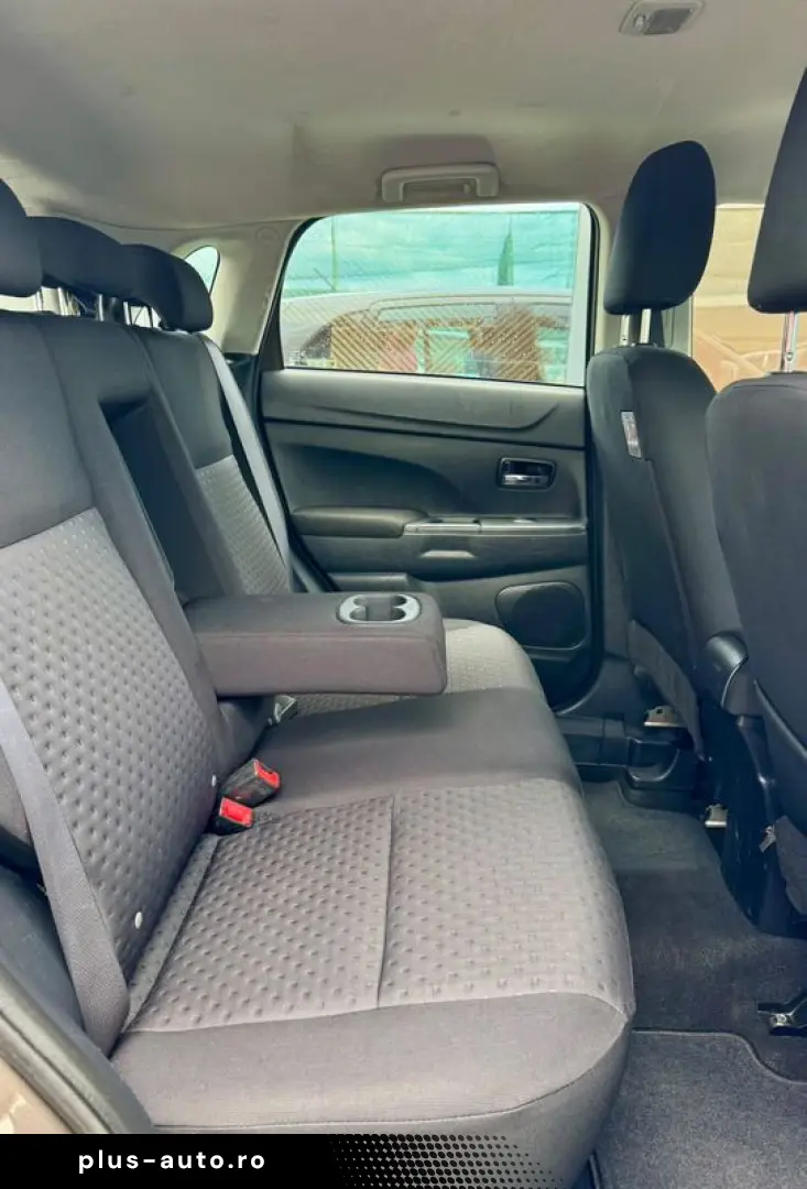Mitsubishi Asx