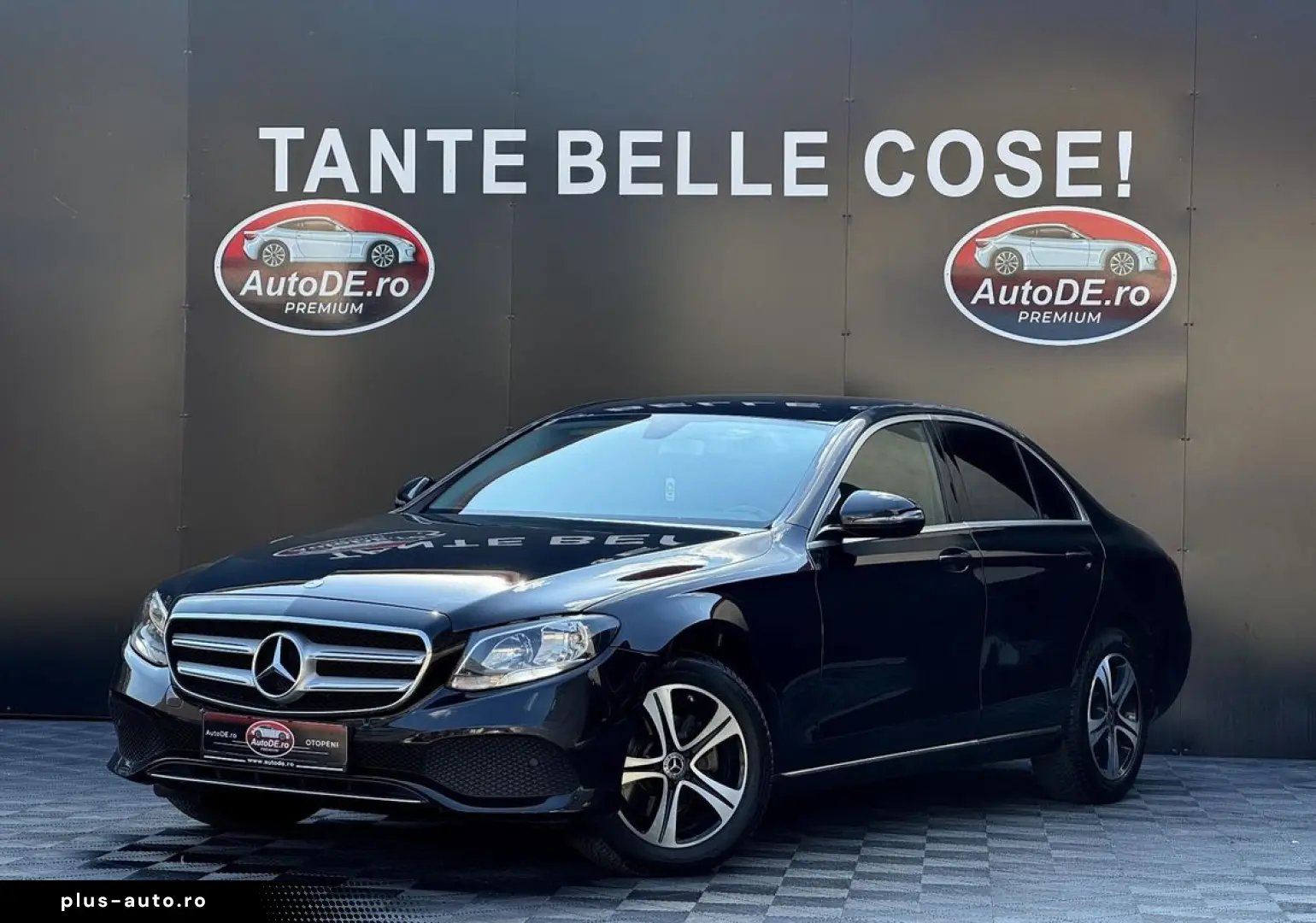 Mercedes-Benz E