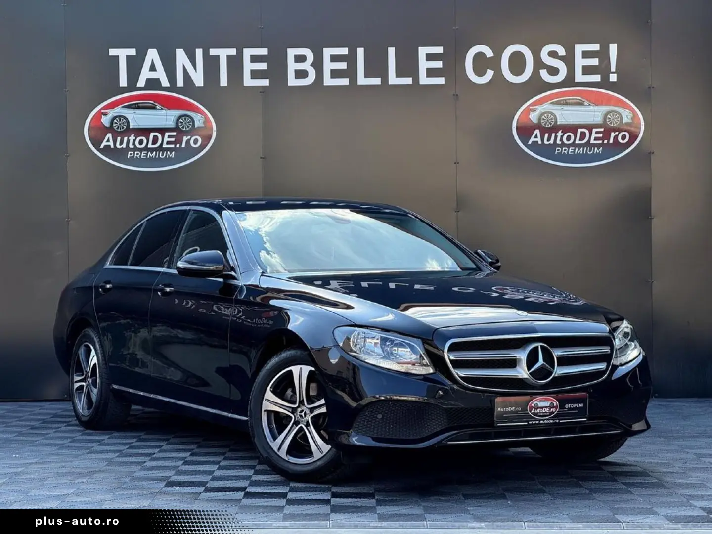 Mercedes-Benz E