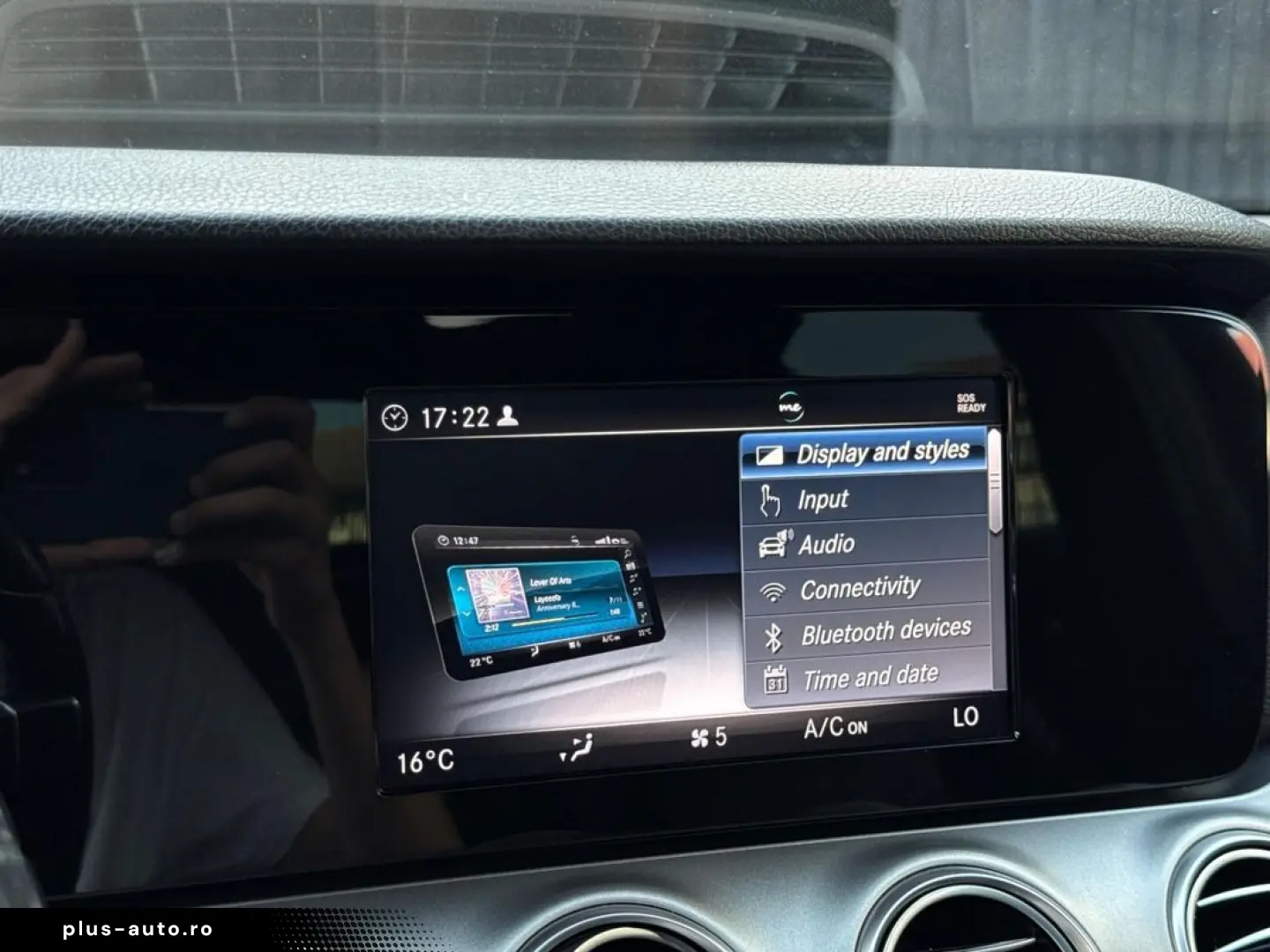 Mercedes-Benz E