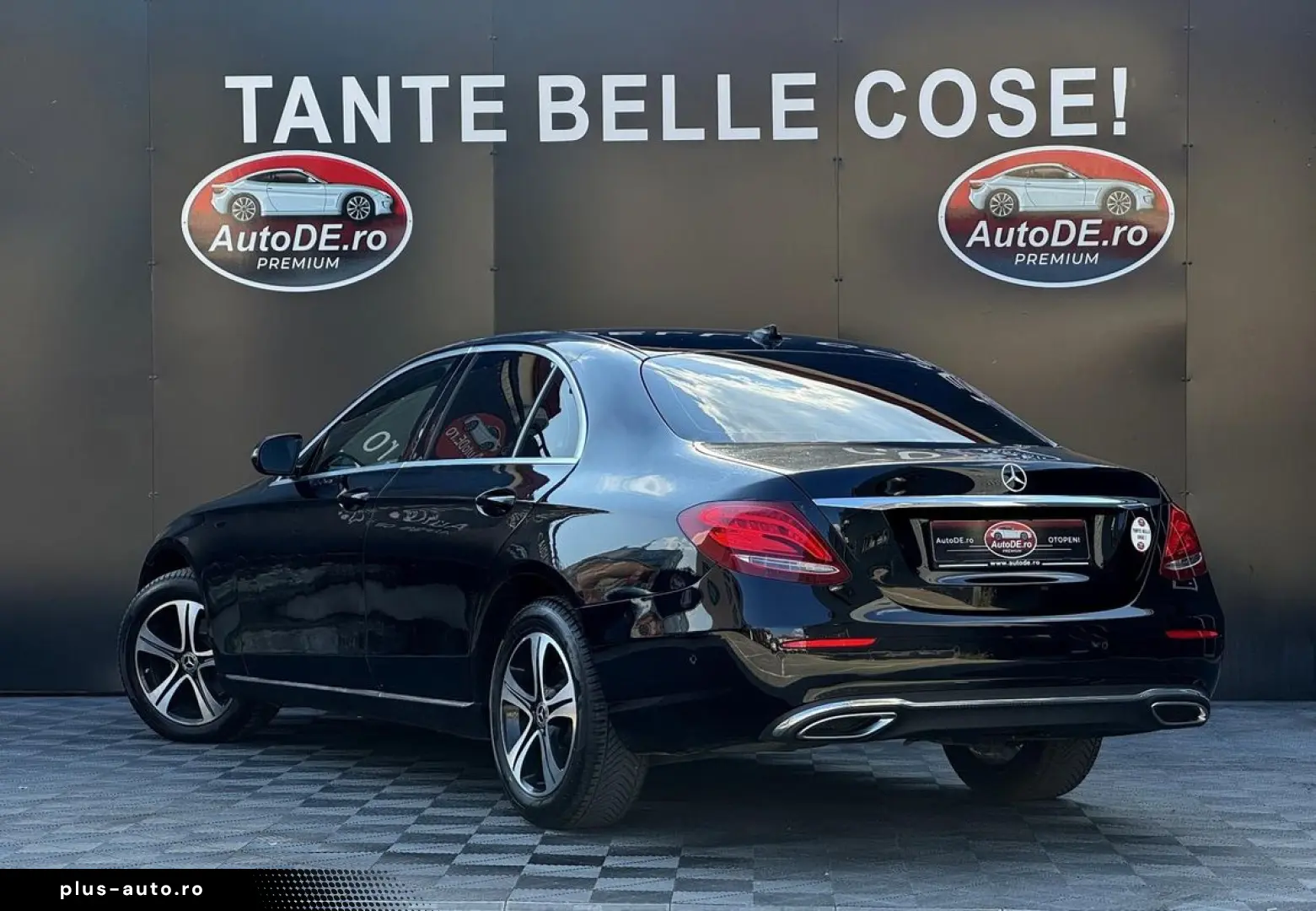 Mercedes-Benz E