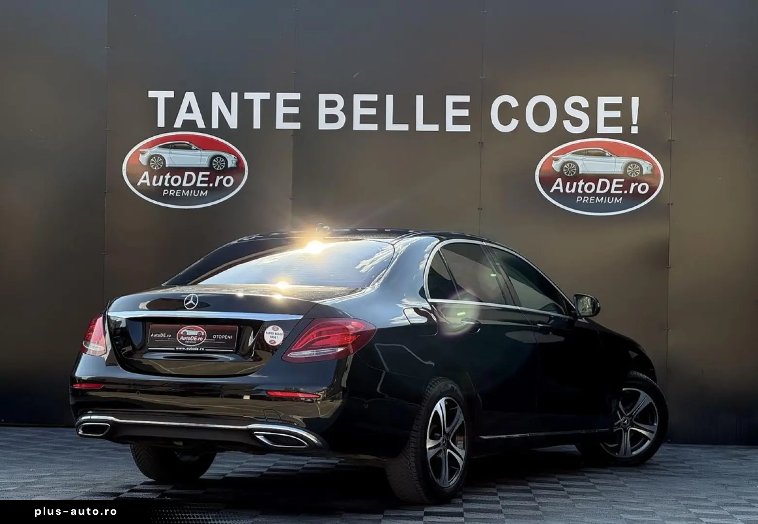 Mercedes-Benz E